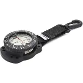 Divemarine Webbing Clip 60 Mm Spherical Dive Kompass