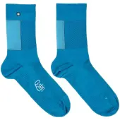 Sportful Snap Socken Blau EU 35-38 Herren,Damen Blau EU 35-38