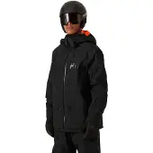 Helly Hansen Sogn Evo Shell Jacke Schwarz XL Mann Schwarz XL