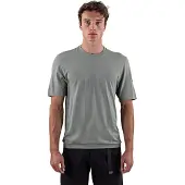 The Mountain Studio Two Tone Tech Kurzarm-t-shirt