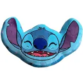 Halantex Lilo & Stitch Stitch Face 40 Cm Kissen