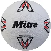 Mitre Super Dimple Fußball