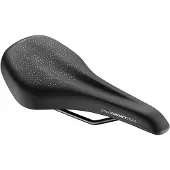Liv Ergo Contact Trail Sattel Schwarz Herren,Damen Schwarz One Size