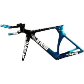Cinelli Superstar Wysiwyg Team Edition 2021 Straßenrahmen
