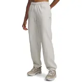 Under Armour Jogginghose Ua Icon 6003676 Écru Loose Fit
