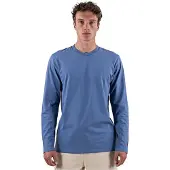 The Mountain Studio Field Langarm-t-shirt