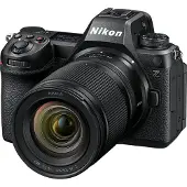 Nikon Z6 III + 24-105 mm F/4-7.1