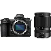 Nikon Z6 II + 24-105 mm F/4-7.1