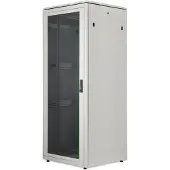 Digitus 42HE Netzwerkschrank, Unique Light 2053x800x800 mm, grau (RAL 7035)