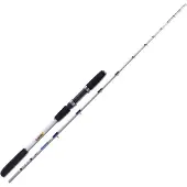 Sugoi Calamari Eggingrute Silber 2.40 m / 30-150 g Silber 2.40 m