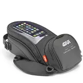 Givi Magnet/Riemen Tankrucksack Easy BAG EA138B 6 Liter Unisexgrau000 - Motorradzubehör - Motorradgepäck