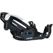 Burton - Snowboardbindung - Step On Grom Black - Kindergröße M - schwarz