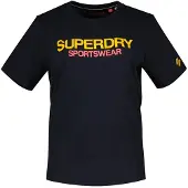 Superdry Sportswear Logo Relaxed Kurzarm-t-shirt