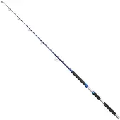 Hart Blue Finn Trollingrute Blau,Schwarz 1.70 m / 80 Lbs Blau,Schwarz 1.70 m