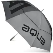 Big Max Golfschirm Aqua UV XL, grau