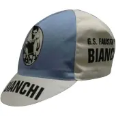 Gist Fahrradkappe Equipe Vintage Bianchi Coppi