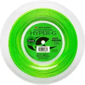 Solinco Hyper-g Round 200 M Tennisrollen Saite