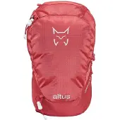 Altus Cirque 10l Rucksack Rot Herren,Damen Rot One Size