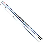 Falcon Wild Xxsurf Brandungsrute Silber 4.20 m / 200 g Silber 4.20 m