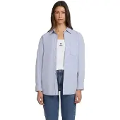 GUESS Jeans Oversize Pocket Langarmhemd