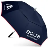 Big Max Golfschirm Aqua, navy/rot