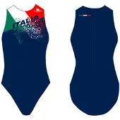 Turbo Italy Splash Badeanzug