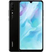 Huawei P30 Lite Smartphone MAR-LX1A 128GB Midnight Black Neu ingeöffnet