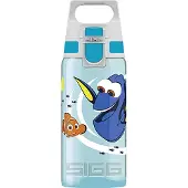 SIGG Wasserflasche VIVA ONE Dory Clear 0,5L