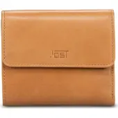 JOST Bags Jost Rana Geldbörse RFID Schutz Leder 12 cm
