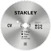 Stanley STA10290-XJ, 17 cm, 1,6 cm, 1 Stück(e)