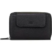 JOST Bags Jost Vika Geldbörse RFID Schutz Leder 14 cm