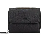 Jost Vika Geldbörse RFID Schutz Leder 10.5 cm