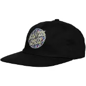 Santa Cruz Salba Eyes Dot Snapback Kappe