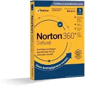 Norton 360 Deluxe Antivirus-Sicherheit 1 Lizenz(en) 1 Jahr(e)