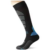 Rock Experience Ski P493 Long Socks Schwarz EU 42-44 Mann