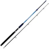 LINEAEFFE Mustang Evolution Spinnrute Silber 2.10 m / 100-250 g Silber 2.10 m