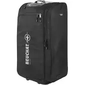BEUCHAT Air Light 110l Ausrüstungstasche Schwarz Schwarz One Size