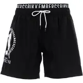Bikkembergs Homme Maillots de bain Neoclassical Pupino Noir