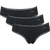 Sloggi Hipster GO Crush | Grösse: M | Farbe: Schwarz