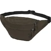 Jack Wolfskin Konya Hipbag obsidian moss (E0205) One Size