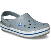 Crocs Clog Unisex Crocband Concrete-Schuhgröße 38 - 39