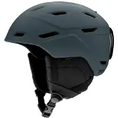Smith Mission helm matte Slate-S