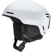 Smith - Skibrillen-/Snowboardhelm - Method Pro MIPS Matte White für Damen - Größe 63-67 cm - Weiß