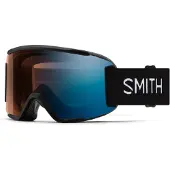 Smith Skibrille Squad S Chromapop Pro Photochromic Unisex Blue Mirror Black