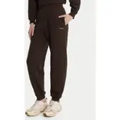 GUESS Jogginghose V6RB15 K9V31 Braun Regular Fit