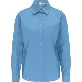 Usha Hemd Damen helldenim