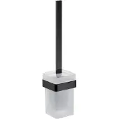 Emco WC-Bürstengarnitur Loft schwarz 051513300