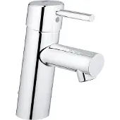 GROHE EH-WT-Batterie CONCETTO DN 15 m SpeedClean 5,8 l Mousseur chr