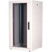 Roline 19-Zoll Netzwerkschrank Basic 22 HE