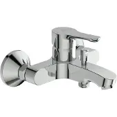 Ideal standard BC654AA Badearmatur AP Alpha, Chrom